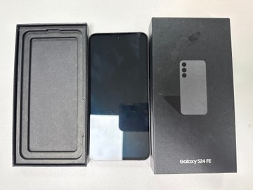 Б/в Мобільний телефон Samsung galaxy s24 fe 8/256gb 01-201052922