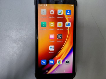 Б/в Мобільний телефон Oukitel wp5 pro 4/64gb 01-201054816