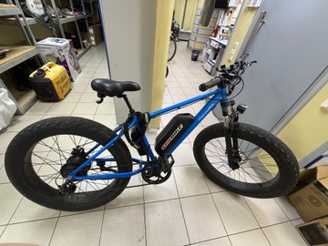 Skybike calcutta