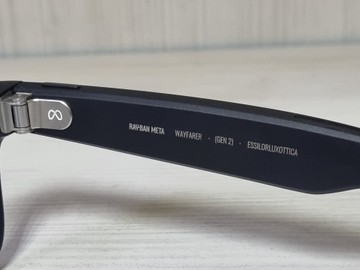 Б/в Окуляри віртуальної реальності Ray-Ban meta wayfarer gen2 rw4012 01-201057116
