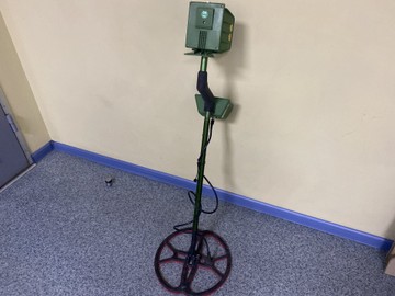 Б/в Металошукач Garrett gti 2500 01-201057765