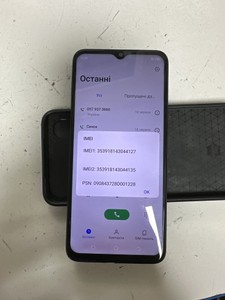 Б/в Мобільний телефон Tecno spark 9 pro kh7n 4/128gb 01-201052563