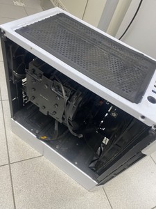 Б/в Системний блок Пк amd ryzen 5 3600x/ram 8 gb/hdd відсутній/ssd 250 gb/nvidia gtx 1660 (geforce) 6gb gddr5 192bit 01-201057815