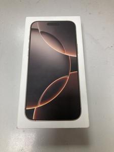 Б/в Мобільний телефон Apple iphone 16 pro max 256gb 01-201053679