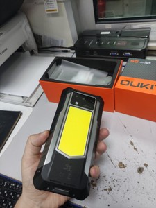 Б/в Мобільний телефон Oukitel wp100 titan 16/512gb 01-201060002