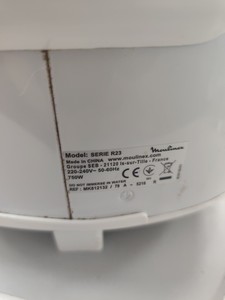 Б/у Мультиварка Moulinex mk812132 01-201060985
