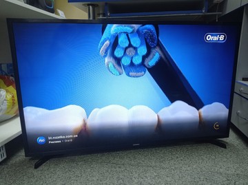 Б/у Телевизор Samsung ue43t5300 01-201060855