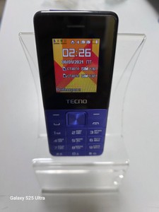 Б/в Мобільний телефон Tecno t301 01-201052516