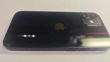 Б/у Мобільний телефон Apple iphone 12 mini 128gb 01-201065739