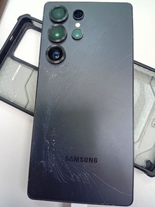 Б/у Мобільний телефон Samsung galaxy s25 ultra 12/512gb 01-201065694