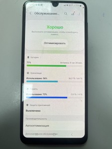 Б/у Мобільний телефон Samsung galaxy a22 4/64gb 01-201066037