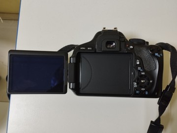 Б/в Фотоапарат Canon eos 600d body 01-201065899