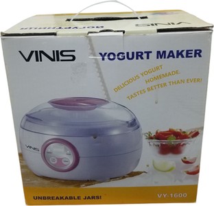Б/в Йогуртниця Vinis vy-1600 01-200915714