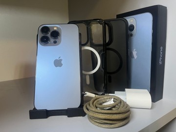 Б/в Мобільний телефон Apple iphone 13 pro 256gb 01-201066103