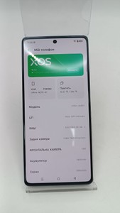 Б/в Мобільний телефон Infinix note 40 8/256gb 01-201070961