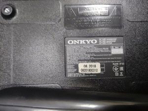 Б/в Телевізор Onkyo led32hd100ont2 01-201071392