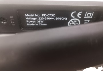 Б/в Плойка Ducastel fd-073c 01-201072923
