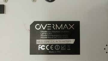 Б/в Проектор Overmax multipic 2.2 01-201075327