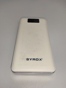 Б/в Повербанк Syrox pb107 20000 mah 01-201053597