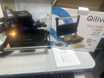 Б/в Гриль Qilive q.5950 01-201081387