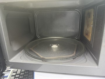 Б/в Мікрохвильова піч Lg ms2336gib 01-201081309