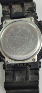 Б/у Часы Casio ga-100cf 01-201077533