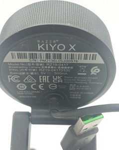 Б/у Веб камера Razer kiyo x 01-201003954