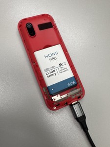 Б/в Мобільний телефон Nomi i186 01-201086105
