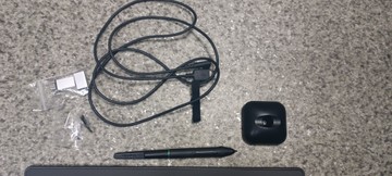 Б/в Графічний планшет Parblo a610 pro 01-201075372