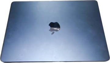 Б/в Ноутбук Apple macbook air 13.6'' a3113/m3/ram8gb/ssd256gb/gpu 8 core 01-201037896