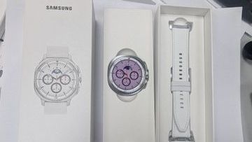 Б/у Смарт-часы Samsung galaxy watch8 classic 46 mm 01-201070907