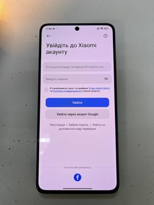 Б/в Мобільний телефон Xiaomi poco x6 pro 5g 8/256gb 01-201087009
