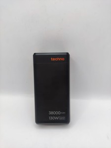 Б/у Повербанк Technо pdc130 38000mah 130w 01-201092410