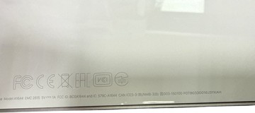 Б/в Клавіатура Apple magic keyboard a1644 01-201042064