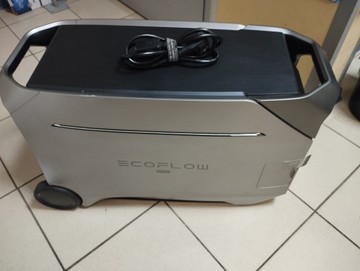 Б/у Зарядная станция Ecoflow delta pro 3 eu-version 01-201094604