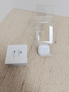 Б/у Навушники Apple airpods 4 01-201094739