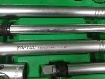 Б/в Набір інструментів Toptul gcai2104 01-201096003