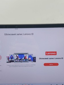 Б/у Планшет Lenovo tab p11 2nd gen tb350xu 6/128gb 01-201020883