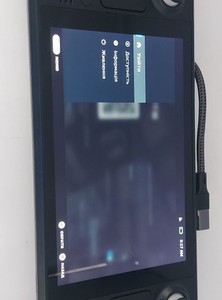 Б/в Ігрова приставка Valve steam deck 256 gb 01-201033830