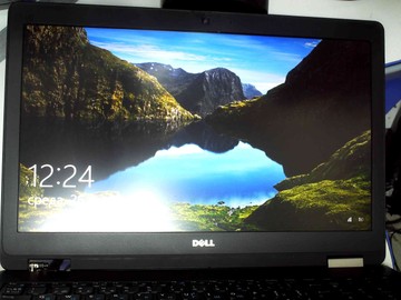 Б/в Ноутбук Dell 15/core i7 6820hq ddr3/8gb ddr3/ssd 120 gb/*інтегрована 01-201096258