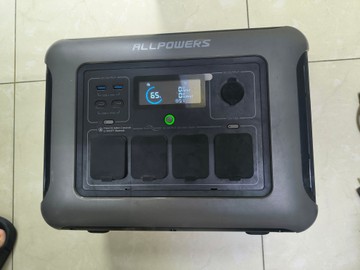 Б/в Зарядна станція Allpowers r1500 01-201096832