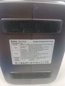 Б/у Зарядная станция Hoco db28 296wh 01-201100866