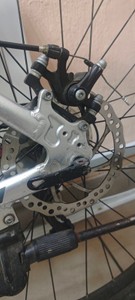 Б/в Велосипед Rover titanium 29 01-201102780