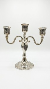 Б/у Підсвічник Silverset 7966400 21cm/3 свічки 01-201086089