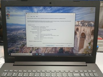 Б/в Ноутбук Lenovo 15/celeron n4000 ddr4/4gb ddr4/hdd 500 gb/ssd *відсутній/*інтегрована 01-201105158