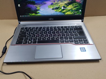 Б/в Ноутбук Fujitsu 14/core i5 6300u ddr3/8gb ddr3/hdd 500 gb/*інтегрована 01-201106298