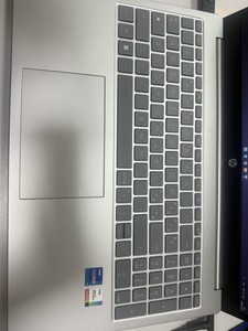 Б/в Ноутбук Hp 15/core i7-1255u ddr5/16gb ddr5/hdd *відсутній/ssd 512 gb/*інтегрована 01-201106479