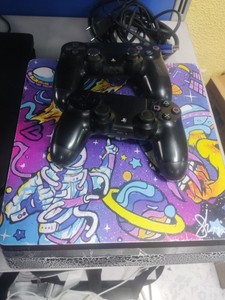 Б/в Ігрова приставка Sony playstation 4 slim 1tb 01-201008163