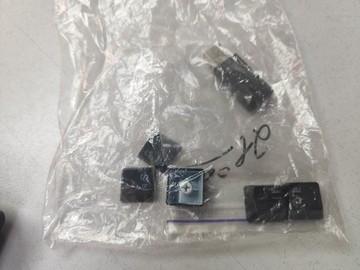 Б/в Клавіатура Hator rockfall 2 mecha tkl htk-520 01-201107720