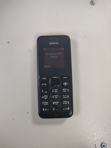Б/в Мобільний телефон Nokia 105 rm-908 01-201107817